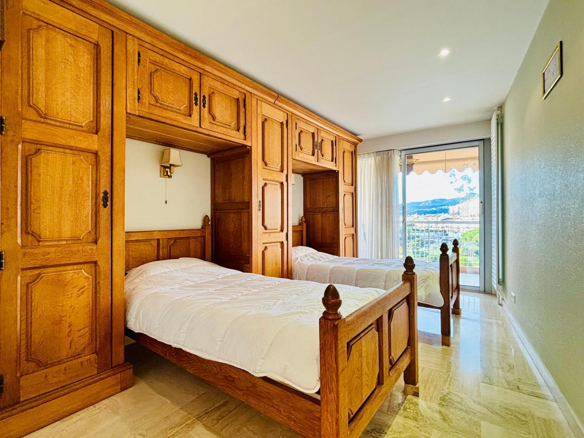Somptueux 3 Pieces Vue Sur Piscine Villa Mandelieu La Napoule Bagian luar foto